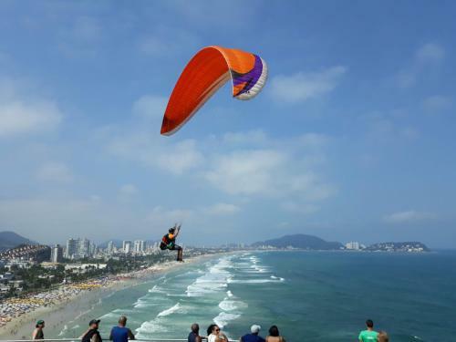 Apartamento Guaruj� Enseada Canto Tortuga