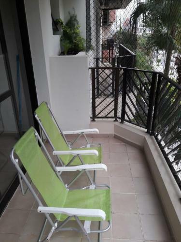 Apartamento Guaruj� Enseada Canto Tortuga