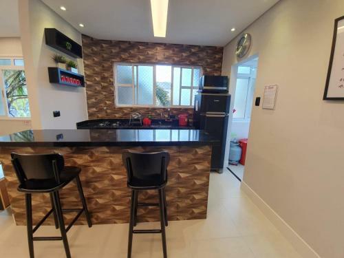 Apartamento Praia Da Enseada Guaruj�