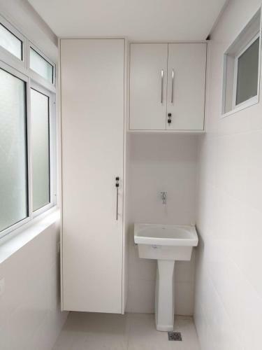 Apartamento Praia Da Enseada Guaruj�