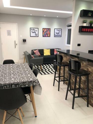Apartamento Praia Da Enseada Guaruj�