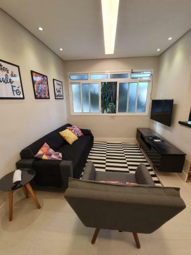 Apartamento Praia Da Enseada Guaruj�