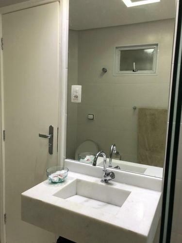 Apartamento Praia Da Enseada Guaruj�