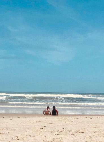 Apartamento Praia Da Enseada Guaruj�