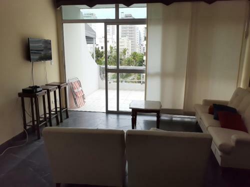 Apartamento Cobertura Enseada Guaruj� -9 Pessoas