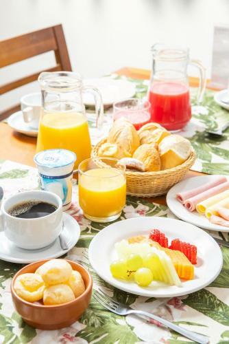 Hotel Cajueiro Guaruj�