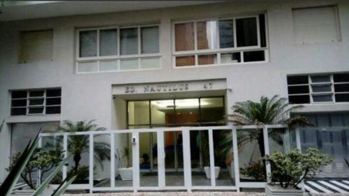 Apartamento P� Na Areia.