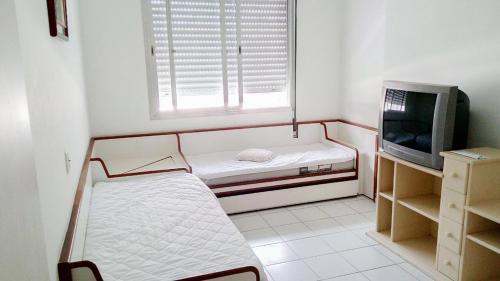 Apartamento P� Na Areia.