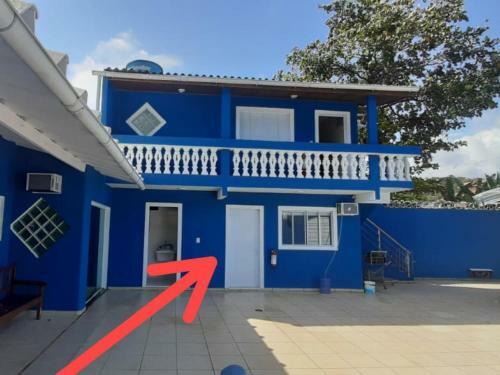 Blue House Guaruj�