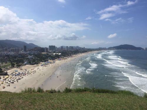 Apartamento Cobertura Piscina Enseada Guaruja
