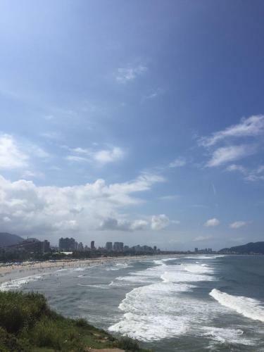 Apartamento Cobertura Piscina Enseada Guaruja