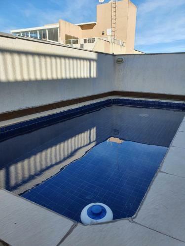Apartamento Cobertura Piscina Enseada Guaruja