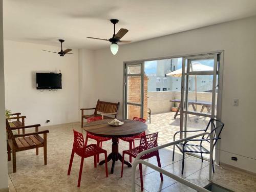 Apartamento Guaruj� Pitangueiras Cobertura