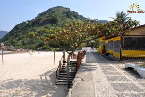 Apartamento Nosso Aconchegante Ref�gio De Praia