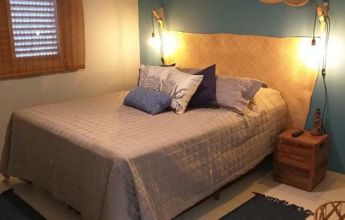 Apartamento Nosso Aconchegante Ref�gio De Praia