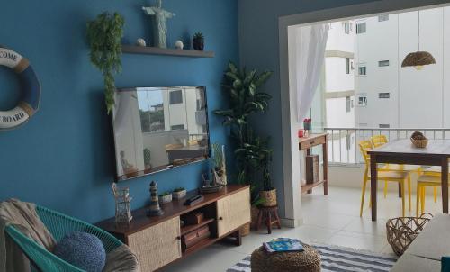 Apartamento Nosso Aconchegante Ref�gio De Praia