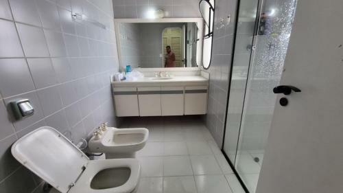 Apartamento Com Vista Pro Mar Guaruja