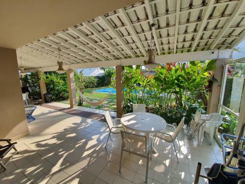 Casa Com Seis Suites, Praia De Pernambuco Guaruj�
