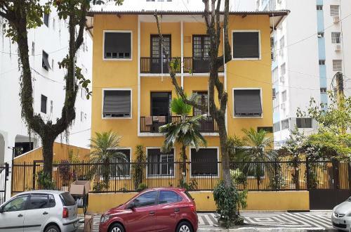 Apartamento 1 Dormit�rios , Pitangueiras, Guaruj� , 6 Pessoas
