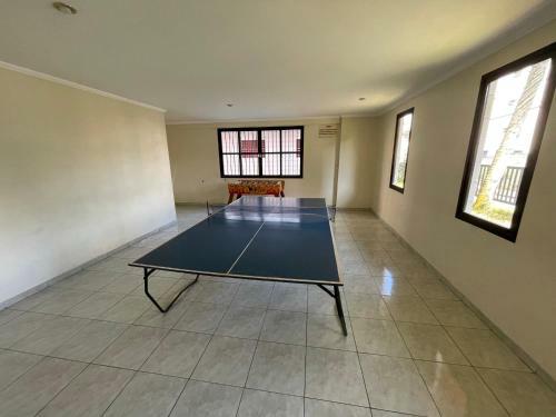Confort�vel Apartamento 1 Dorm Com Piscina E Lazer