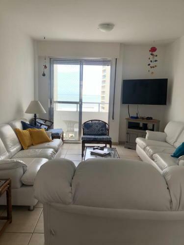 Apartamento Com Vista Pro Mar - Guaruj�- Pitangueiras