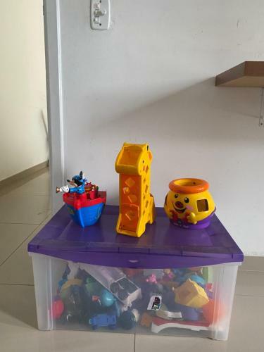 Apartamento Nosso Ap� No Guaruj�