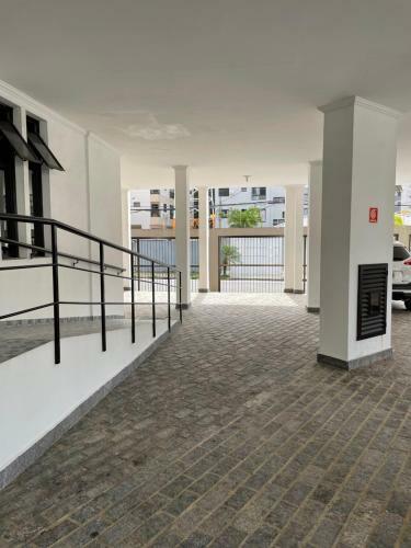 Apartamento Praia Do Tombo Guaruj� 120m Do Mar
