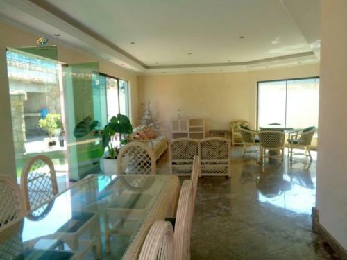 Casa Alto Padr�o Guaruj� - Enseada