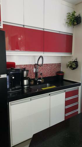 Apartamento Praia Do Tombo Guaruj�