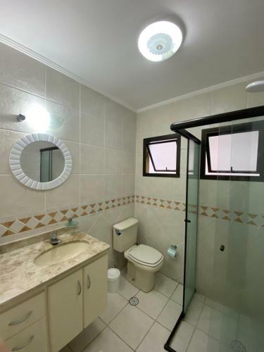 Apartamento No Guaruj� A 400 Mts Da Praia