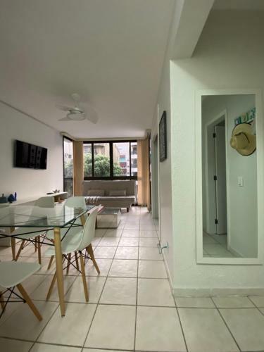 Apartamento No Guaruj� A 400 Mts Da Praia
