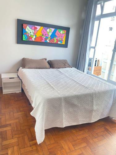Apartamento Encantador Com Vista Para Mar