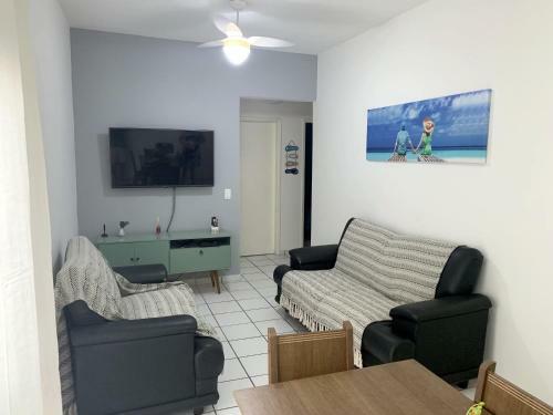 Apartamento Aconchegante - Enseada - Guaruj�