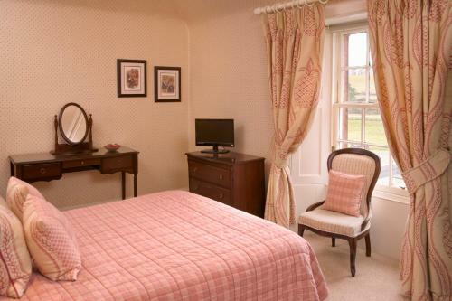 Hotel The Lodge, Carfraemill