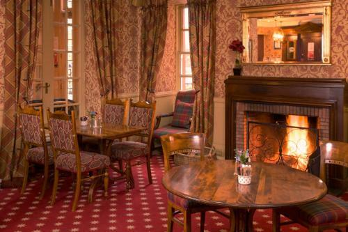 Hotel The Lodge, Carfraemill