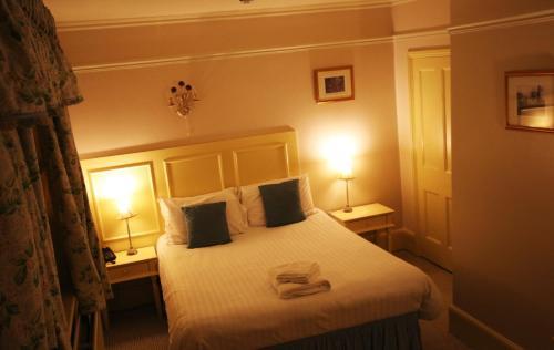 Hotel The Manners Arms At Knipton