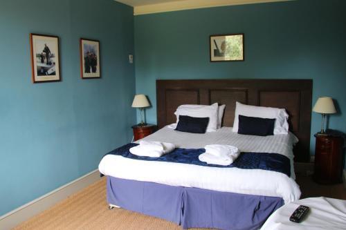 Hotel The Manners Arms At Knipton