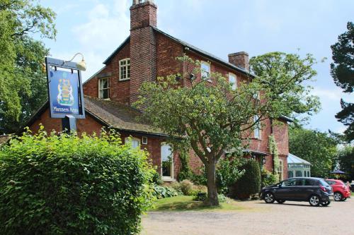 Hotel The Manners Arms At Knipton