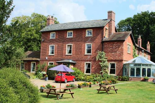Hotel The Manners Arms At Knipton