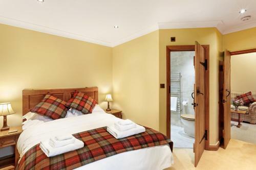 Bed & Breakfast Woodlands Farm