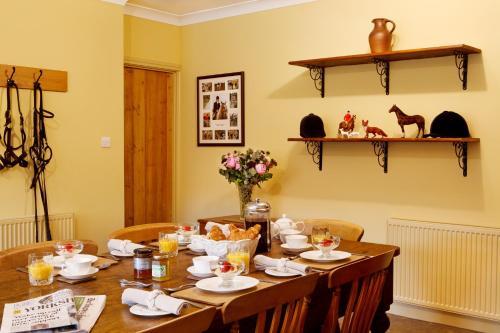 Bed & Breakfast Woodlands Farm
