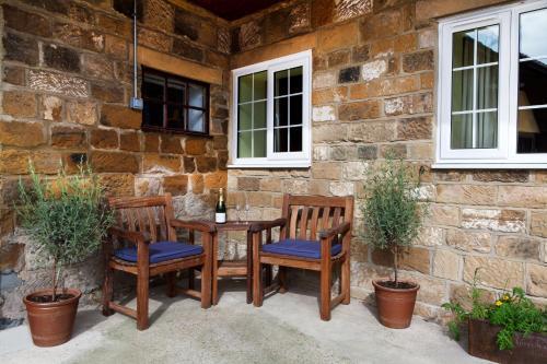 Bed & Breakfast Woodlands Farm