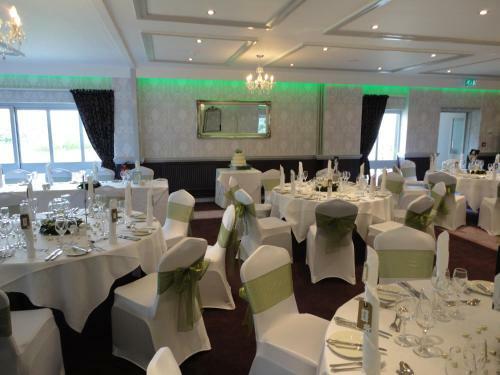Maesmawr Hall Hotel