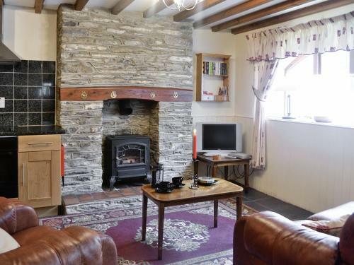 Coach House At Gaer Cottages