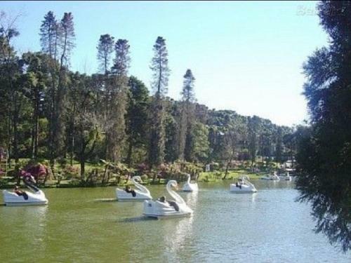 Apartamento 3 Suites, Ate 8 Pessoas,centro, Gramado