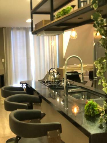 Apartamento Aptos Cobertura Conceito Gramado