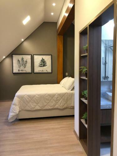 Apartamento Aptos Cobertura Conceito Gramado