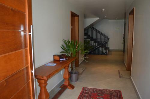 Rosa Apartamento Luxo Maria Ant�nia