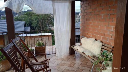 Apartamento Recanto Da �guias