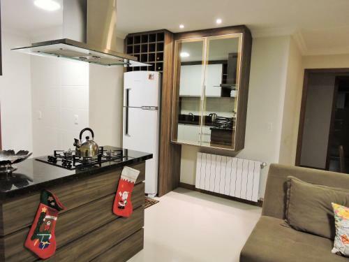 Apartamento Apto No Centro De Gramado